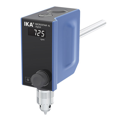 IKA電動(dòng)攪拌機(jī)懸臂攪拌器MICROSTAR 15 digital
